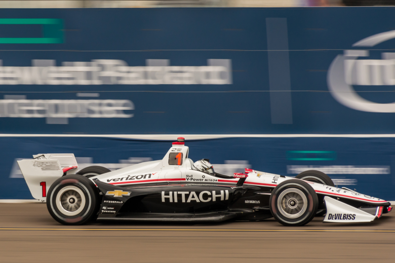 Illustration for article titled Pics From The Grand Prix of St. Petersburg